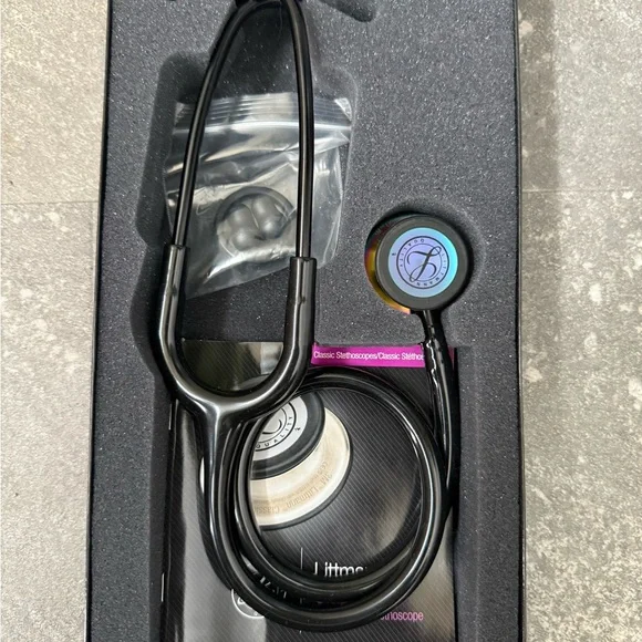 Littmann Classic III Stethoscope - Picture 3 of 3